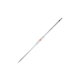 18328. PIPETA VOLUMETRICA DE VIDRIO 8ML CLASE A CODIGO COLOR - KIMAX