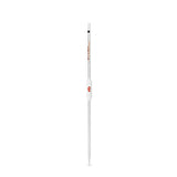 11588.PIPETA VOLUMETRICA DE VIDRIO 6ML CLASE A CODIGO COLOR, CERTIFICADO INDIVIDUAL - KIMAX