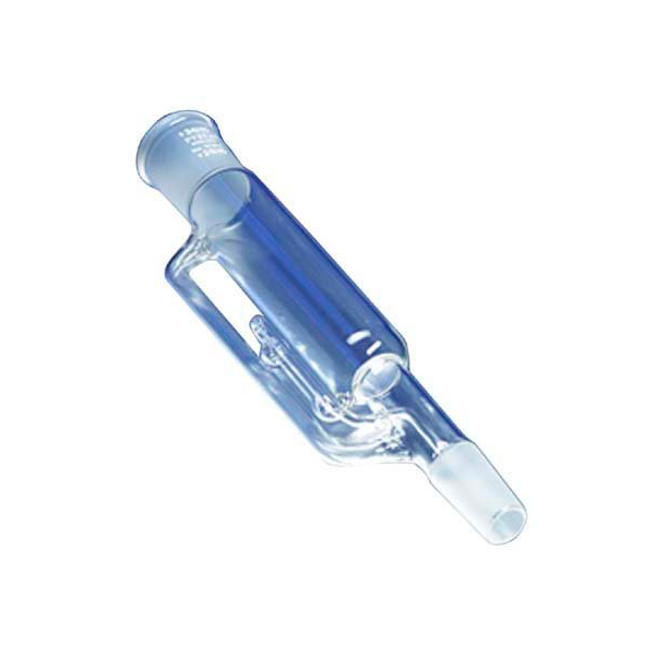 2601. TUBO DE VIDRIO EXTRACCION 200ML P/APARATO EXTRACCION SOXHLET - PYREX