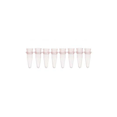 16152. MICROTUBOS 0.2ML POLIPROPILENO CLARO EN TIRA, AUTOCLAVABLE, SIN TAPA, NO ESTERIL PAQUETE C/125 PIEZAS - CORNING