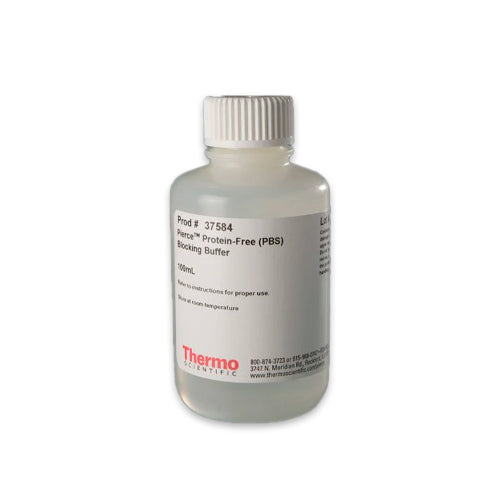 53115. PROTEIN-FREE (PBS) BLOCKING BUFFER 100ML - PIERCE
