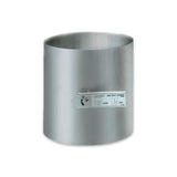 55846. DAMPER MANUAL 10" DE ACERO INOXIDABLE - LABCONCO