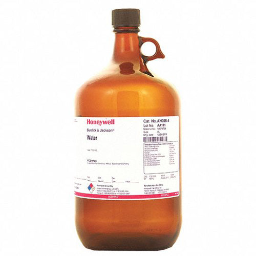 4112. AGUA LC-MS CHROMASOLV FRASCO 4LT - RIEDEL DE HAEN