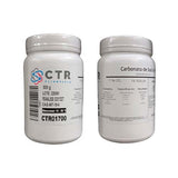 50887. CARBONATO DE SODIO ANHIDRO RA PLASTICO 500GR - CTR