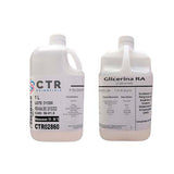50929. GLICERINA (GLICEROL) RA PLASTICO 1LT - CTR