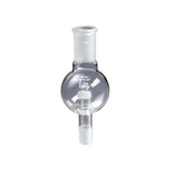 15212. TRAMPA DE VIDRIO 250ML P/EVAPORADOR ROTATORIO JUNTAS CONICAS 24/40 - PYREX