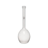 1533. MATRAZ VOLUMETRICO DE POLIMETILPENTANO 1LT CLASE B C/TAPA ROSCA PP - NALGENE