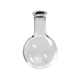 51048. MATRAZ FLORENCIA DE VIDRIO FORMA REDONDA 125ML FONDO PLANO - PYREX