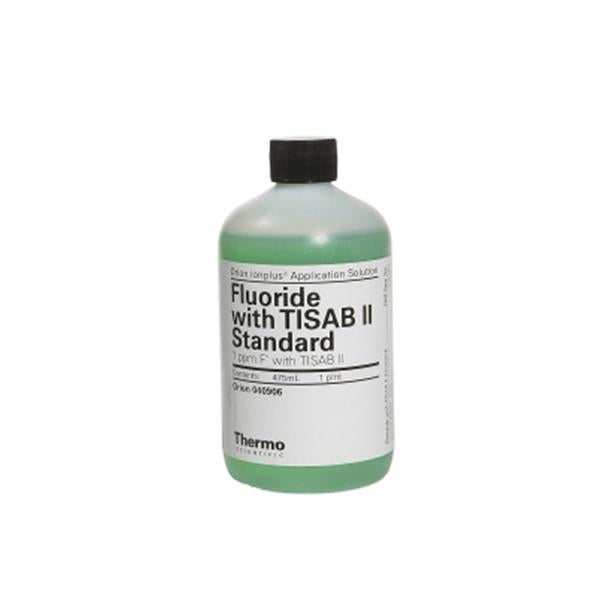 1683. SOLUCION TISAB II P/FLUORURO 1.0PPM 475ML - ORION