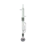 17330. APARATO DE EXTRACCION SOXHLET 250ML C/CONDENSADOR ALLIHN Y MATRAZ DE EBULLICION - WHEATON