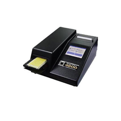 55396. LECTOR MICROPLACAS ELISA STATFAX 4200 MOD. 4200 AWARENESS