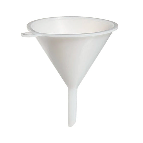 11133. EMBUDO DE FILTRACION DE POLIETILENO BAJA DENSIDAD 152MM P/USO RUDO NALGENE