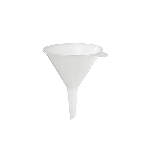3412. EMBUDO DE FILTRACION DE POLIETILENO BAJA DENSIDAD 248MM P/USO RUDO NALGENE