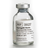 6109. MATRIZ DE MEMBRANA MATRIGEL, LIBRE DE ROJO FENOL Y DE LDEV, 10ML - CORNING
