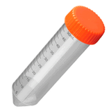 51041. TUBO P/CENTRIFUGA 50ML DE POLIPROPILENO ESTERIL FONDO CONICO C/TAPA PLUG SEAL - CORNING