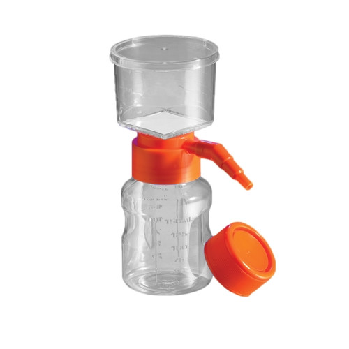 6126. SISTEMA DE FILTRACION 1000ML, MEMBRANA PES (POLIETERSULFONA) 54.5CM2, 0.22UM ESTERIL C/12 CORNING