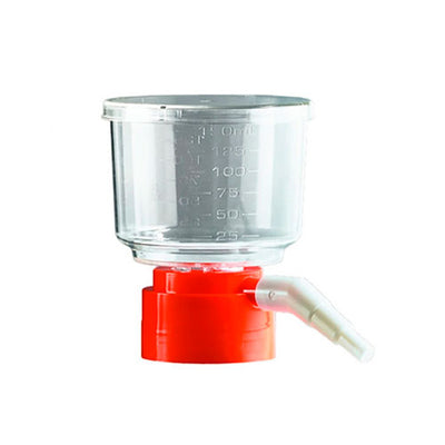 3329. PARTE SUPERIOR DEL SISTEMA DE FILTRACION 500 ML, MEMBRANA PES PORO 0.22 UM, ESTERIL C/12 - CORNING