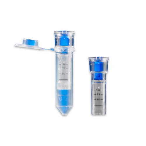 15978. CONCENTRADOR CENTRIFUGO SPINX UF 500UL, MEMBRANA POLIETERSULFO