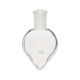 15175. MATRAZ DE EBULLICION DE VIDRIO 50ML TIPO PERA P/DESTILACION JUNTA 24/40 - PYREX