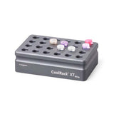 15996. GRADILLA P/24 MICROTUBOS 1.5/2ML, COOLRACK XT M24 GRIS - CORNING