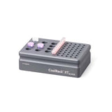 15628. GRADILLA P/12 MICROTUBOS DE 1.5 A 2 ML Y 6 TIRAS DE TUBO PCR, COOLRACK XT-M-PCR - CORNING