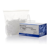 51005. TIRA DE 8 TUBOS MICROAMP DE PLÁSTICO CLARO 0.1 PARA PCR COMPATIBLE CON TERMOCICLADORES DE THERMO SCIENTIFIC - APPLIED BIOSYSTEMS