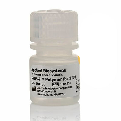 4783. POLIMERO POP-4 P/ANALIZADORES GENETICOS 3130/3130XL 3500UL - APPLIED BIOSYSTEMS