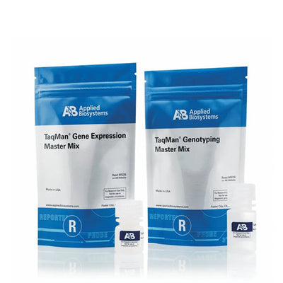 55381. TAQMAN GENE EXPRESSION MASTER MIX 10 X 5ML - APPLIED BIOSYSTEMS