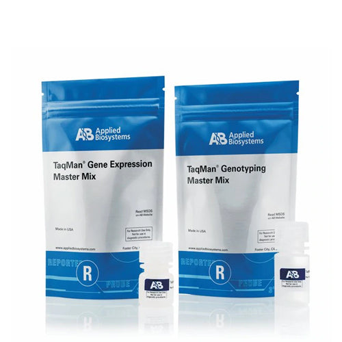 55381. TAQMAN GENE EXPRESSION MASTER MIX 10 X 5ML - APPLIED BIOSYSTEMS
