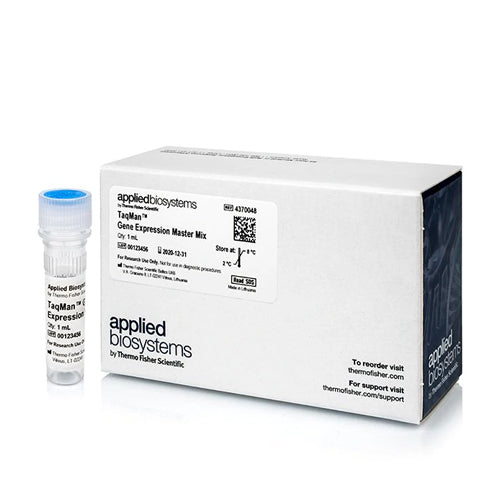 3609. TAQMAN GENE EXPRESSION MASTER MIX 1 X 1ML - APPLIED BIOSYSTEMS