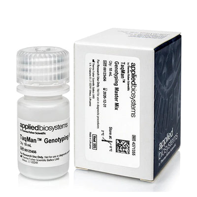 55688. MEZCLA MAESTRA DE GENOTIPADO TAQMAN 1 X 10ML - APPLIED BIOSYSTEMS