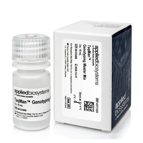 55688. MEZCLA MAESTRA DE GENOTIPADO TAQMAN 1 X 10ML - APPLIED BIOSYSTEMS