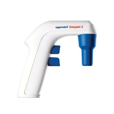 4832. PIPETEADOR EASYPET 3 MONOCANAL FILTROS DE MEMBRANA 0.45UM 0.1 - EPPENDORF