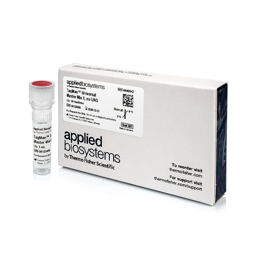 17912. MEZCLA MAESTRA UNIVERSAL MASTERMIX II TAQMAN 1X1ML APPLIED BIOSYSTEMS