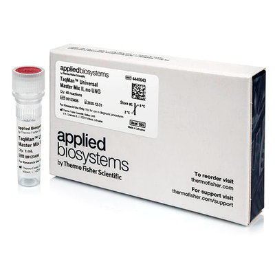 55686. MEZCLA MAESTRA UNIVERSAL II SIN UNG 2 X 5ML - APPLIED BIOSYSTEMS