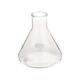 15204. MATRAZ ERLENMEYER DE VIDRIO 2LT P/AGITACION CUELLO DELONG - PYREX