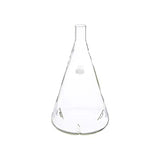 15205. MATRAZ ERLENMEYER DE VIDRIO 4LT P/AGITACION CUELLO DELONG - PYREX