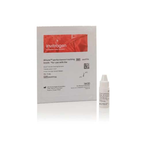 20909. PERFORMANCE TRACKING BEADS 3ML ATTUNE - INVITROGEN