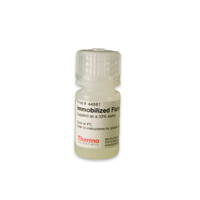 53109. IMMOBILIZED FICIN (AGAROSE RESIN) 5ML - PIERCE