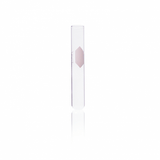 25466. TUBO DE CULTIVO DE VIDRIO 16X125MM, 19ML DECORADO SIN LABIO PAQUETE C/15 PIEZAS KIMAX