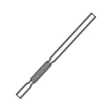 12887.LINER P/PUERTO DE INYECCION DE INSTRUMENTOS AGILENT, 4 X 78.5MM C/25 - THERMO SCIENTIFIC