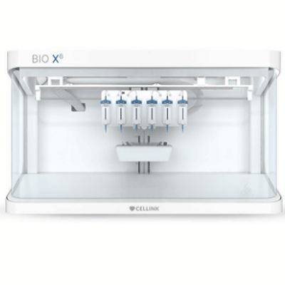 56579. BIOIMPRESORA 3D DE EXTRUSION DE 6 CABEZALES MOD. BIO X6 CELLINK
