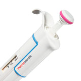 3713. MICROPIPETA MONOCANAL VOLUMEN VARIABLE 0.5-5UL F1 ROSA - FINNPIPETTE
