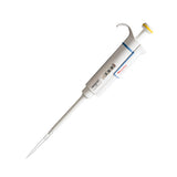 3718. MICROPIPETA MONOCANAL VOLUMEN VARIABLE 10-100UL F1 AMARILLO - FINNPIPETTE