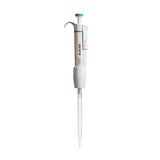 3736. MICROPIPETA MONOCANAL VOLUMEN VARIABLE 5-50UL F1 TURQUESA - FINNPIPETTE