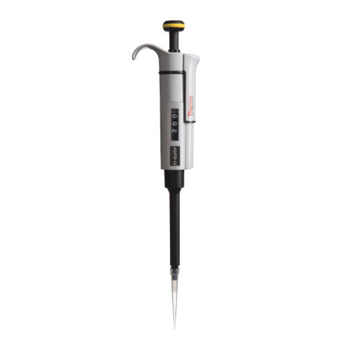 3716. MICROPIPETA MONOCANAL VOLUMEN VARIABLE 100-1000UL F1 CLIPTIP - FINNPIPETTE