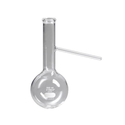 1326. MATRAZ DESTILACION DE VIDRIO 200ML BARRETT - PYREX