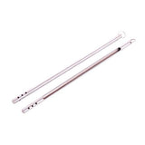 22389. ARMADURA P/TERMOMETRO ACERO INOXIDABLE P/LONGITUD 405MM BRANNAN