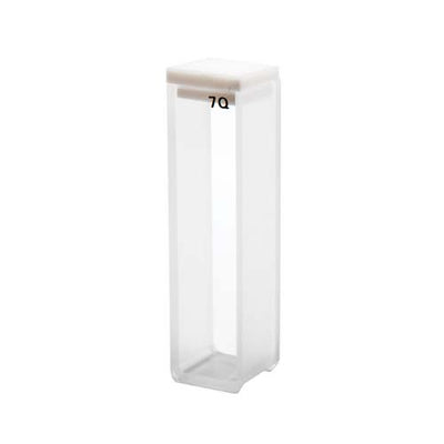 55011. CELDA DE CUARZO RECTANGULAR 1CM, LONGITUD DE PASO 10MM P/ESPECTROFOTOMETRO C/2 - HACH