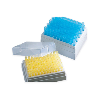 10633. PUNTAS 200UL CLARAS NO ESTERIL (2 BOLSAS C/1000 PIEZAS) CORNING